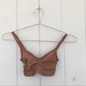 skims sculpting bralette